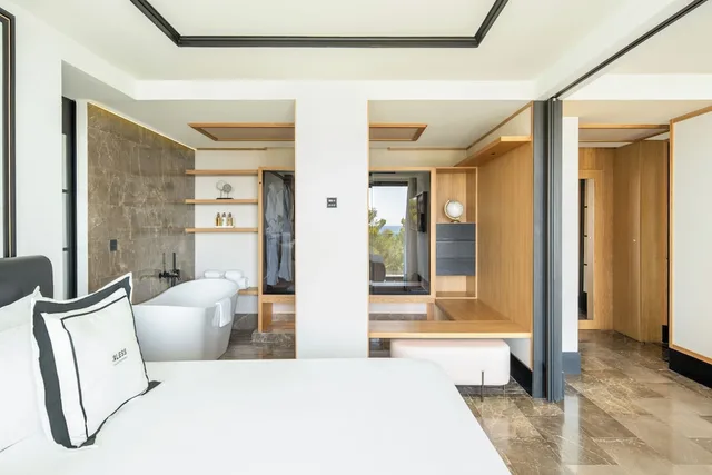 جناح بسرير كينج مع أريكة، Bless Hotel Ibiza 3/5