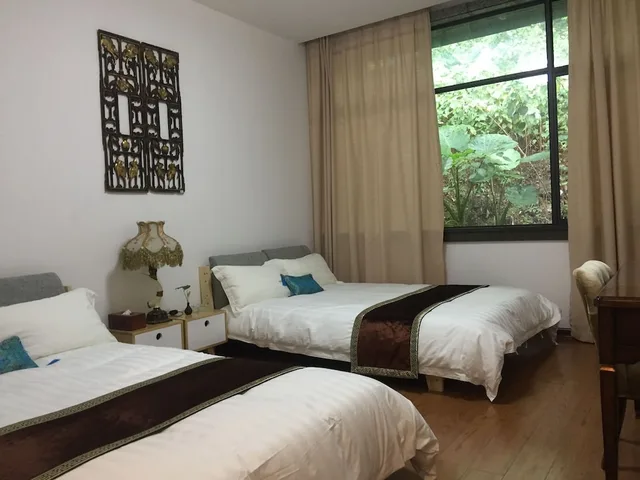 غرفة كومفورت بسريرين مزدوجين، Prdeiction Hotel 2/3