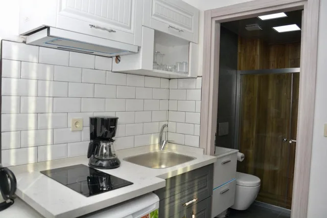 استوديو ديلوكس، Su Residence Apart Hotel 5/5