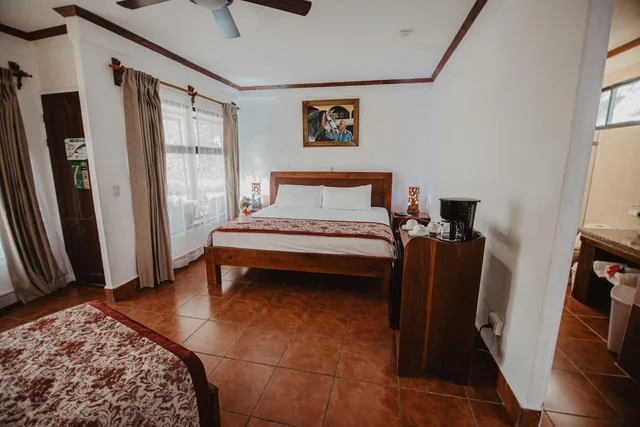 غرفة عائلية، Hacienda Guachipelin Hotel 3/5