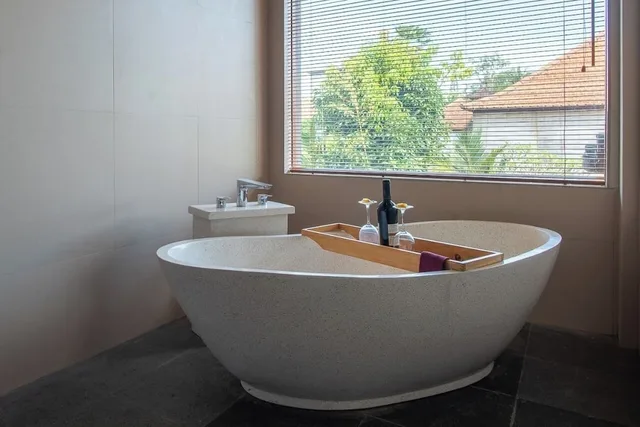 جناح ديلوكس بسرير مزدوج، Budhi Ayu Villas Ubud 10/10