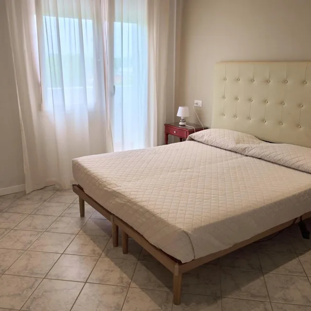 Room, Double or Twin Bed, Lateral Side Sea View, Hotel Vina Del Mar Pineta 2/9
