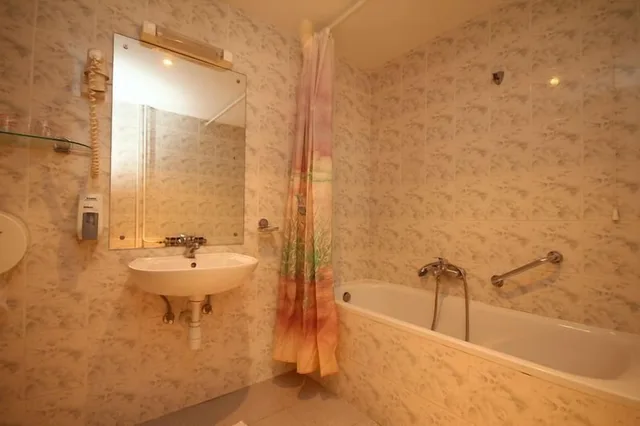 غرفة أساسية بسرير مزدوج أو سريرين منفصلين، Pula Hotel 4/4