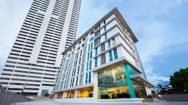 جناح، B2 Hat Yai Premier Hotel 1/4