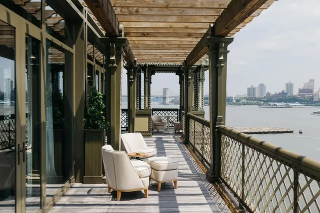1 Bedroom, Suite, Corner, Casa Cipriani New York 3/3