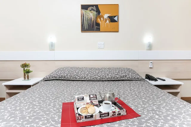غرفة قياسية بسرير مزدوج، Hotel Express Centro Historico 3/3