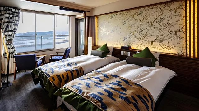 2 Bedrooms, Apartment, Ocean View, MANPA RESORT 1/1