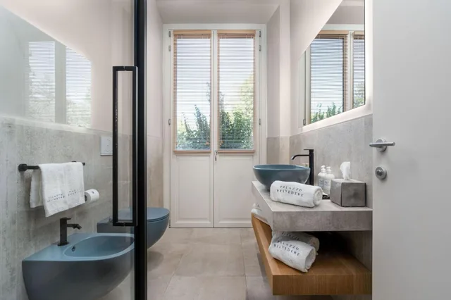 Superior, Double Bed, Balcony, Belvedere 3/4