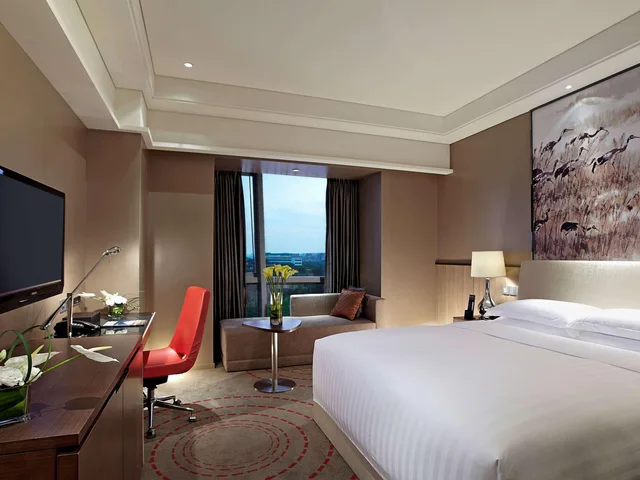 جناح بريميوم ديلوكس، Pullman Xiamen Powerlong 7/10
