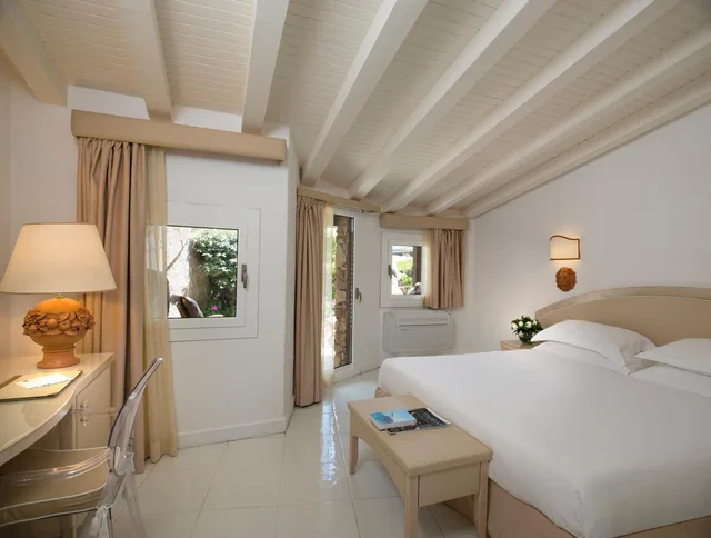 غرفة سوبيريور بسرير مزدوج، Hotel Spa Des Pecheurs 5/10