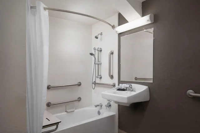 Room, 2 Double Beds, with View, Accessible, La Quinta Inn Omaha West 5/5