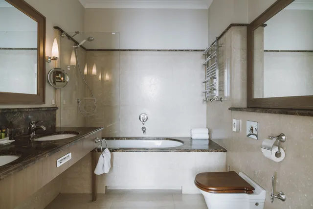 جناح جونيور بسرير مزدوج، ART HOTEL 6/6