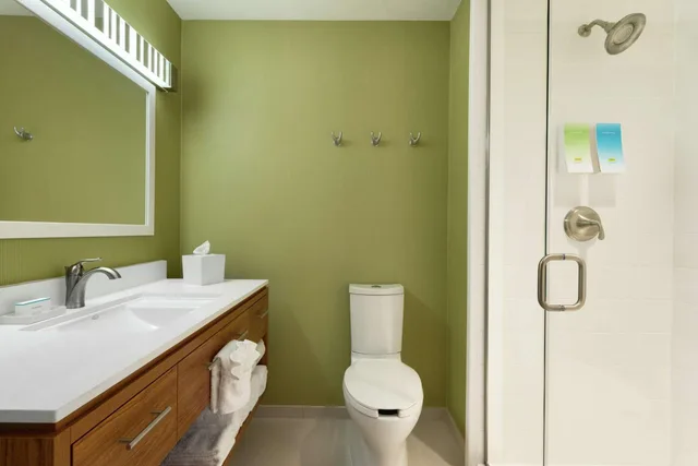 1 Bedroom, Suite, Queen Bed, Sofa, Home2 Suites by Hilton Alexandria 7/7