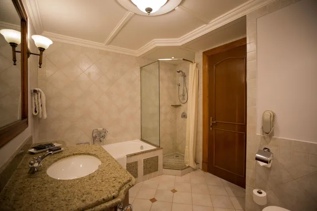 Imperial, Suite, Sea View، The Cascades Golf Resort, Spa and Thallasso 9/10
