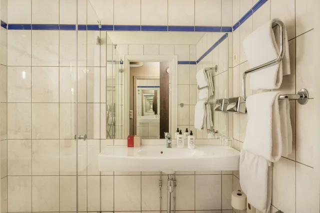غرفة سوبيريور بسرير مزدوج، Quality Hotel Klubben 2/2