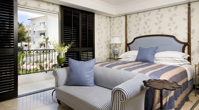 Garden Villa, Superior, King Bed، The Oyster Box 5/7