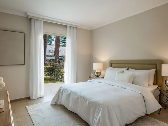 بنغل بإطلالة على الحديقة، Grecotel Larissa Imperial 1/1