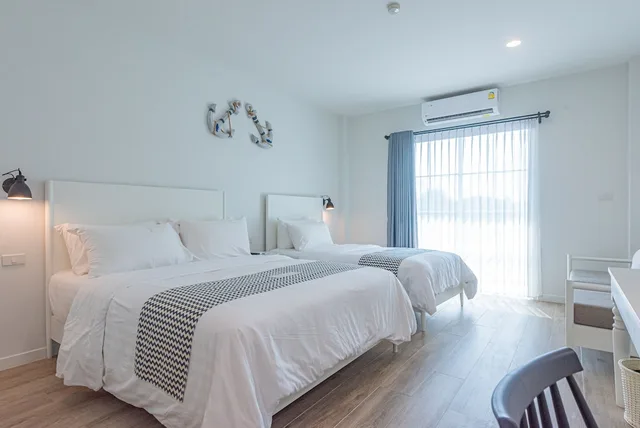 غرفة سوبيريور بسريرين منفصلين، Peggy's Cove Resort 3/5