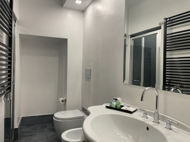 غرفة قياسية بسرير مزدوج، Casual Rinascimento Firenze 10/10