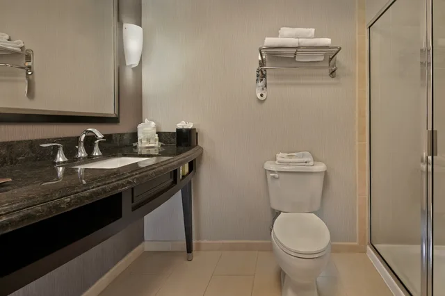 Leisure, King Bed, Holiday Inn Jacksonville E 295 Baymeadows 4/5
