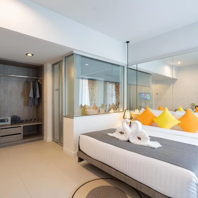 جناح ديلوكس، Silla Loft 9/10