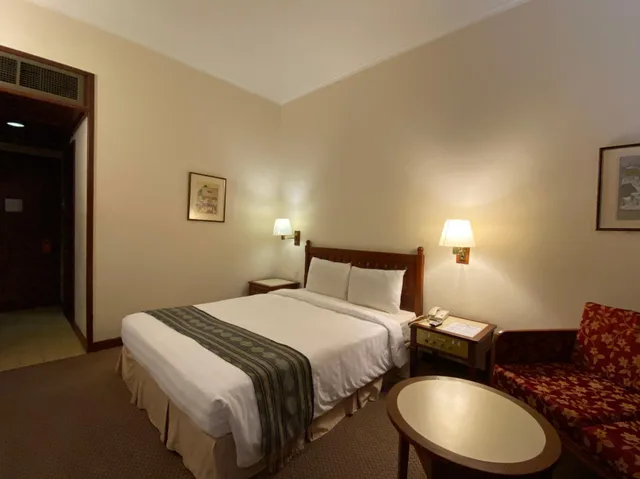 غرفة ديلوكس بسرير مزدوج، Marco Polo Hotel Tawau 1/1