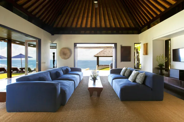 فيلا بـ5 غرف نوم، The Ungasan Clifftop Resort 1/3