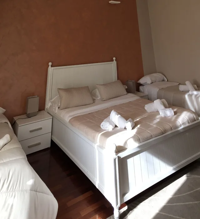 Room, Triple, 1 Double and 1 Single Bed, B B Chez Moi 1/6