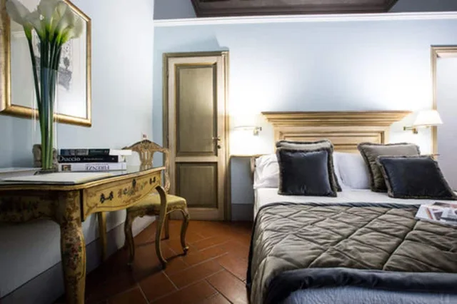 Standard, Double Bed, Hotel Burchianti 4/5