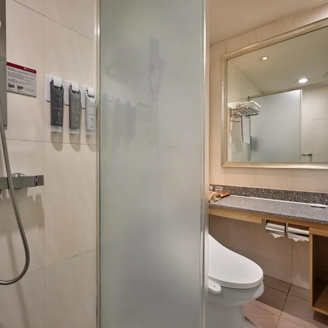 غرفة بريميير عائلية، Ramada Hotel & Suites by Wyndham Seoul Namdaemun 8/10