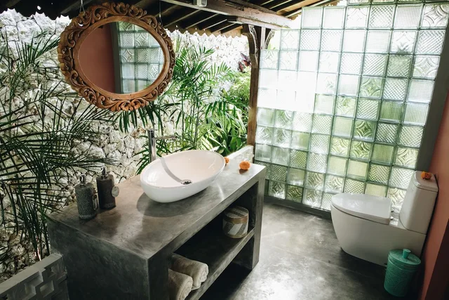 Romantic, Villa, King Bed, White Tortoise Eco Villas 9/10