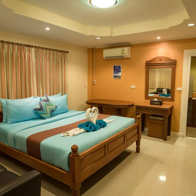 House, Garden View، Lareena Resort Koh Larn Pattaya 1/5