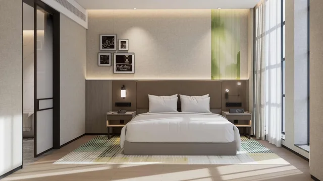 Holiday Inn Wuhu Jiangbei New Area by IHG، Wuhu 14/50