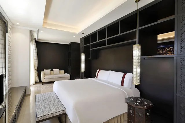 جناح بإطلالة على البحر، Al Manara A Luxury Collection Hotel Saraya Aqaba 3/9