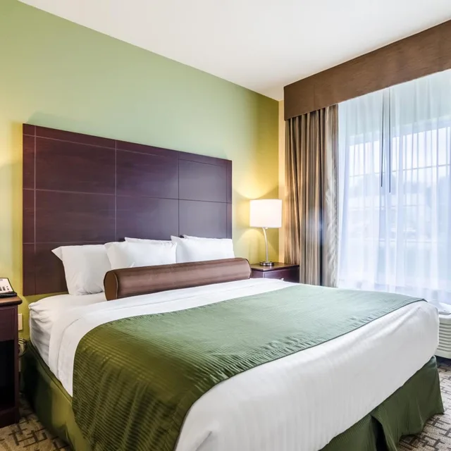 غرفة عائلية لذوي الإعاقة، Cobblestone Inn & Suites Ord, NE 3/8
