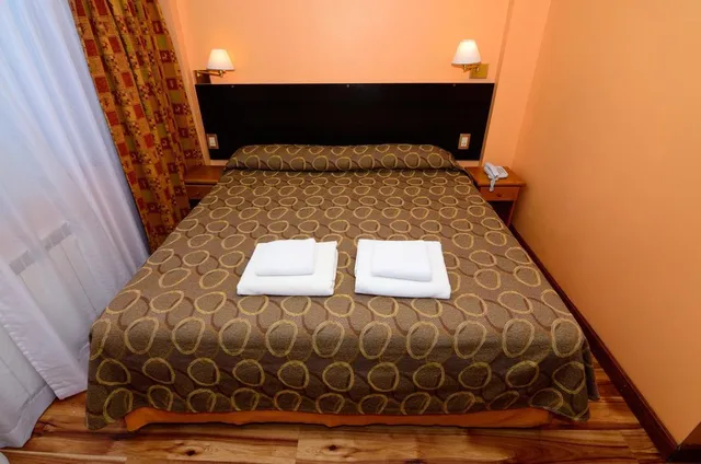 غرفة سوبيريور بسرير مزدوج، VILLA BRESCIA HOTEL 4/4