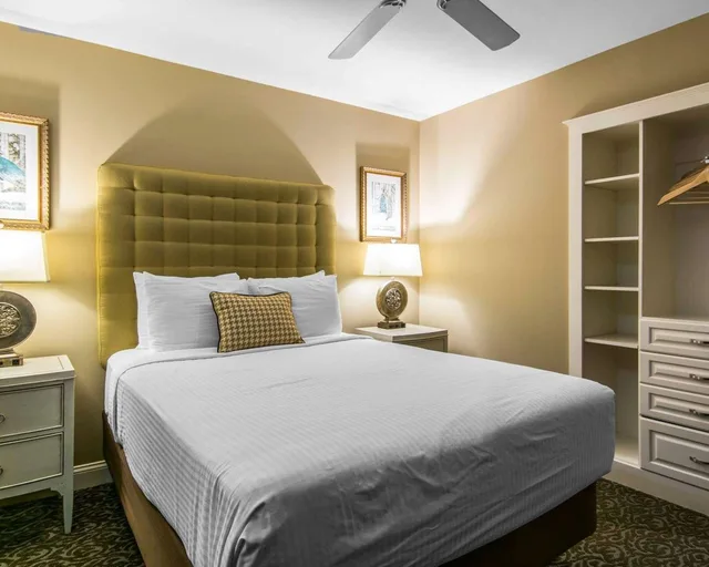 جناح بسرير كينج وسرير كوين، Bluegreen Vacations Parkside Williamsburg, an Ascend Collection Resort 8/8