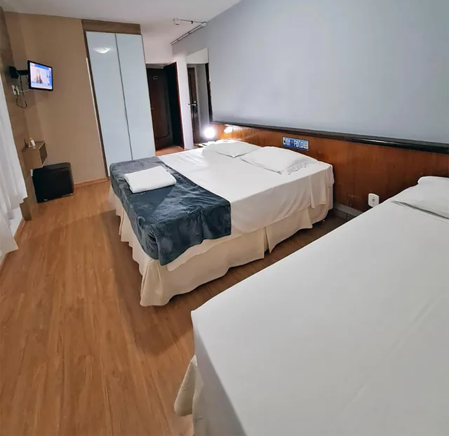 غرفة سوبيريور ثلاثية، Torre Sol Hotel 2/6