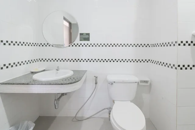 Standard, Twin Beds, Rattana Park Hotel 4/7