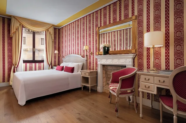 Deluxe, Twin Beds, Sina Palazzo Sant'angelo 3/8