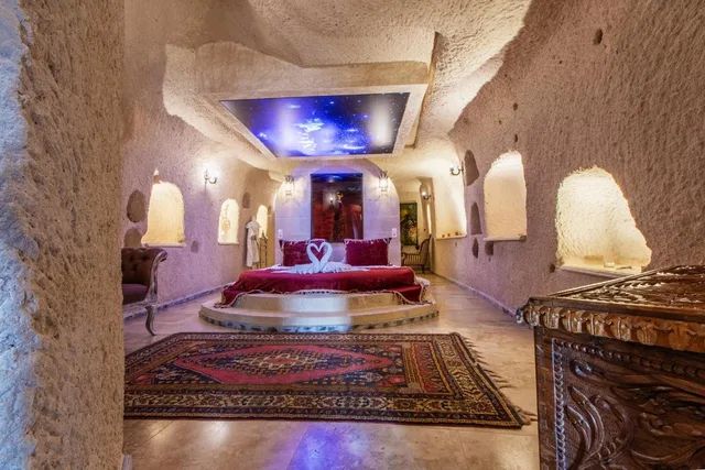 Suite, Sauna, Karlik Cave Suite 6/9