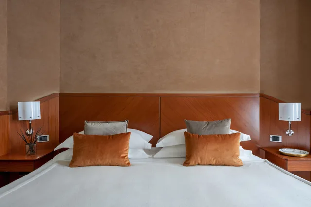 Room, Double Bed, Park Hotel Perugia 6km From Perugia 1/1