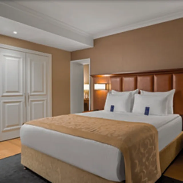 جناح تنفيذي بسرير مزدوج، Rotta Hotel Istanbul 1/2