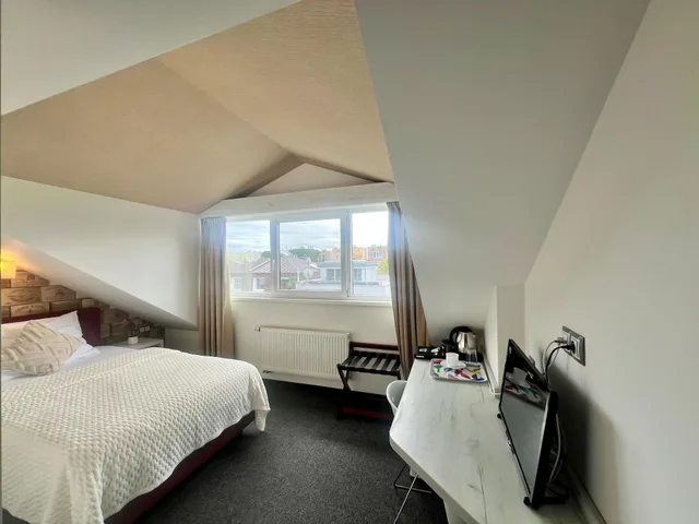 غرفة كلاسيكية مفردة، Hotel Shato 2/20