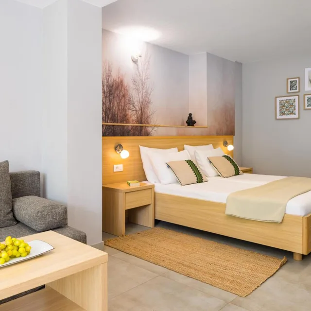 جناح جونيور بشرفة، Aminess Vival Velaris Resort 1/10