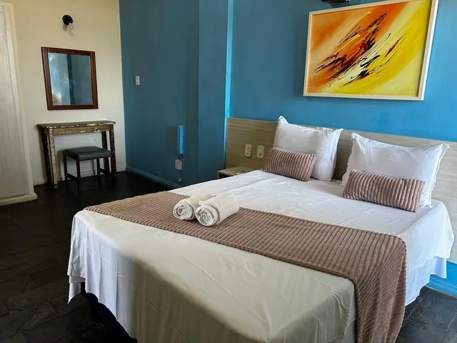 Flat, 2 Double and Twin Beds, Apart Hotel Residence 4/10