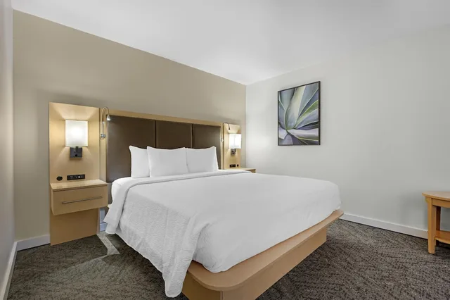 جناح بسرير كينج لذوي الإعاقة، Best Western Plus South Coast Inn 5/10