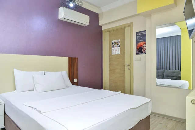 غرفة ديلوكس بسرير مزدوج، Su Residence Apart Hotel 2/7