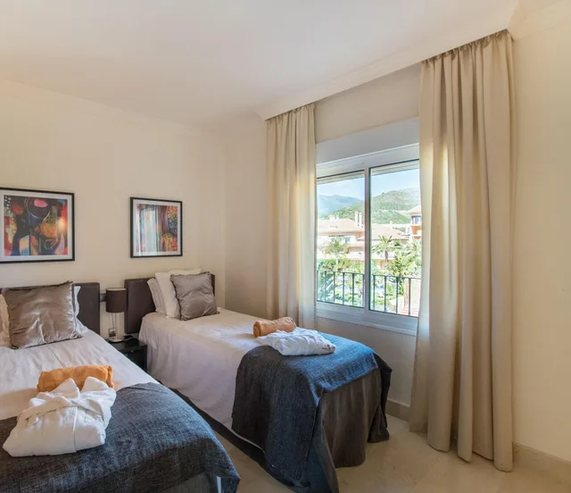 شقة سوبيريور بغرفتي نوم، Aloha Hill Club Golf and Spa 1/10