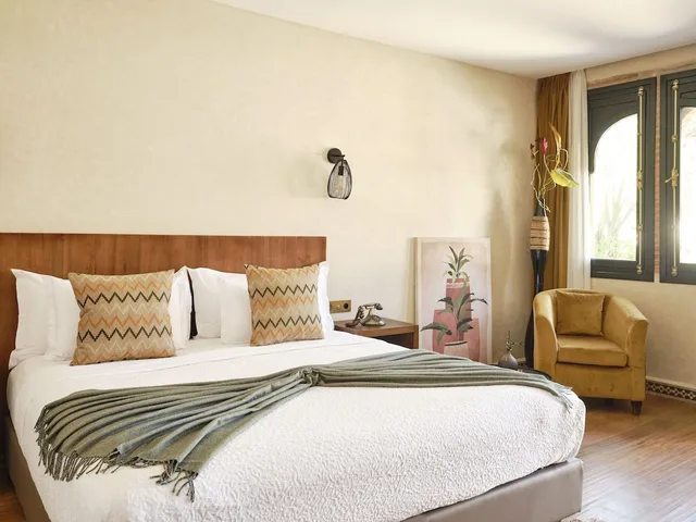 Bali, Family, Suite, King and Queen Bed، Dar Jasmine Hotel 1/3